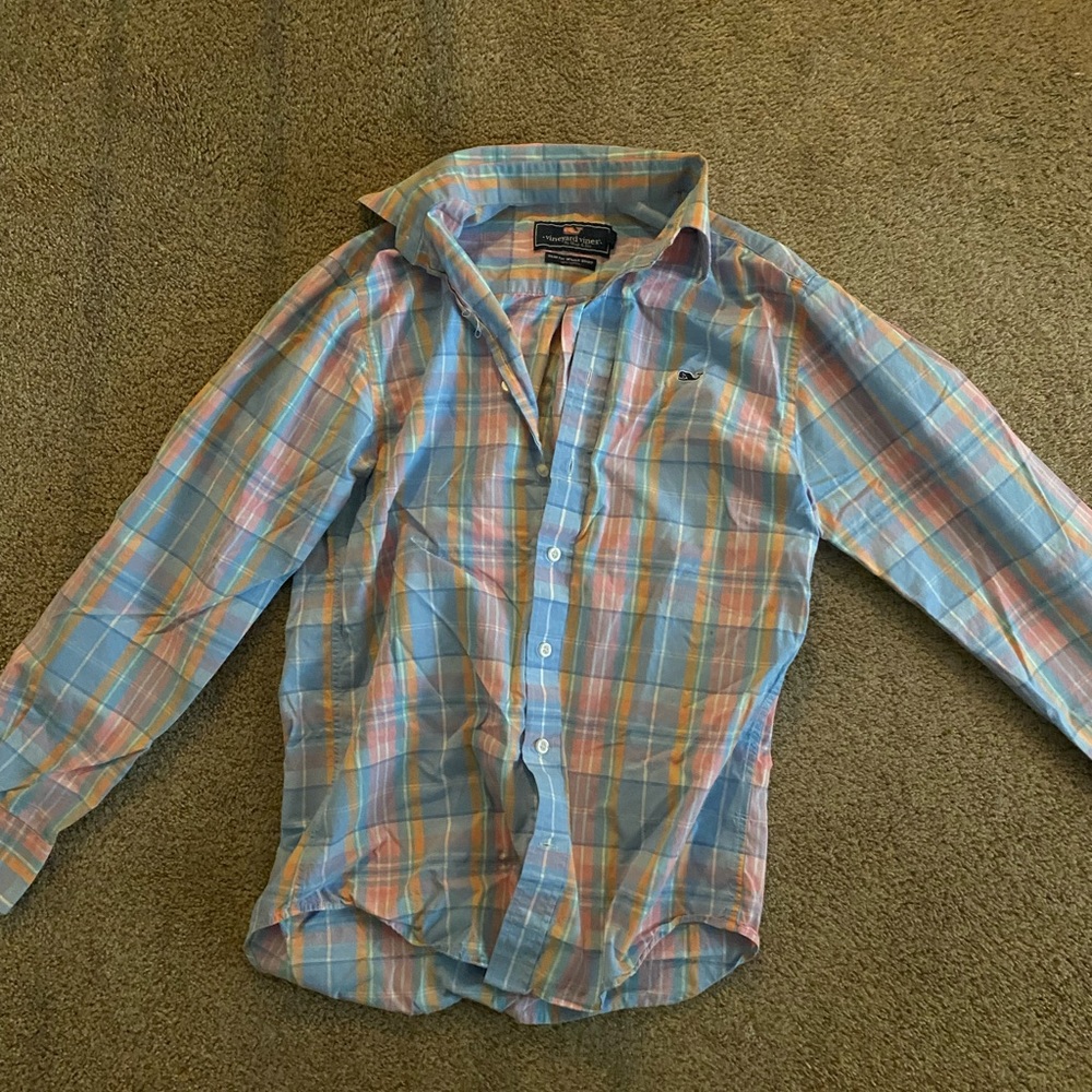 Mens Vineyard Vines Shirt